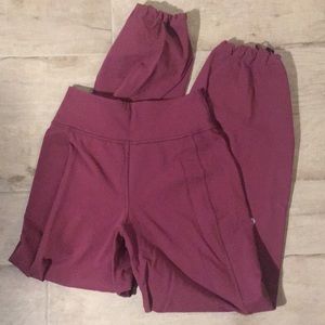 Lululemon high waist pants!